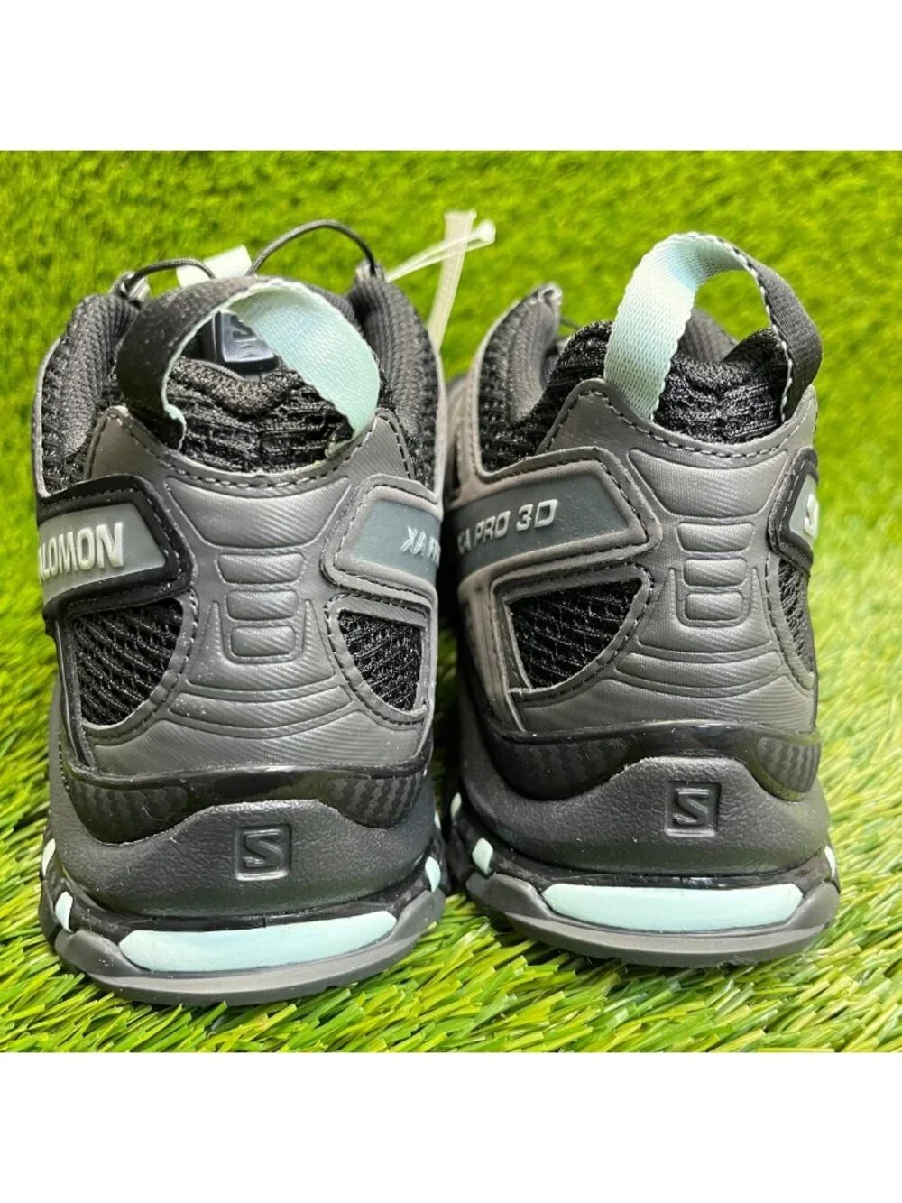 Salomon please review
